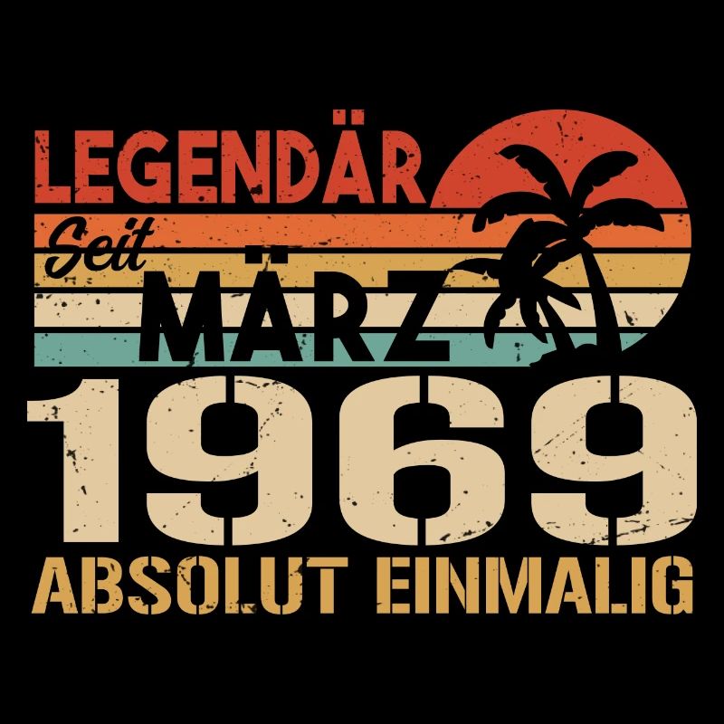 Legendary since March 1969 - absolutely unique
