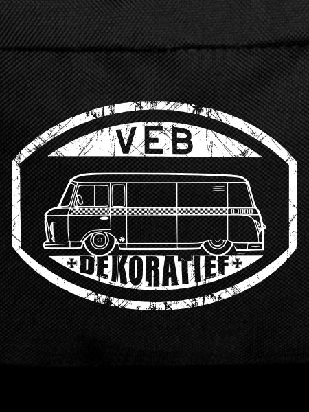Barkas b1000 - VEB Dekoratief
