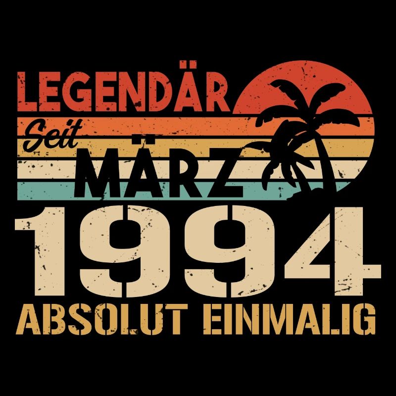 Légendaire depuis mars 1994 - absolument unique