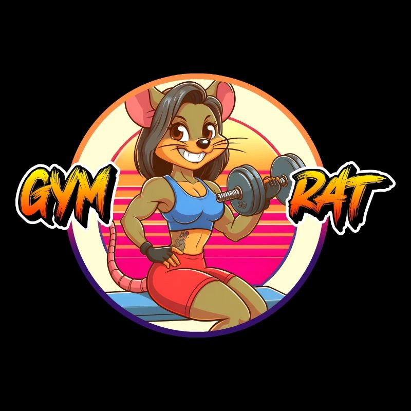 GYM RAT