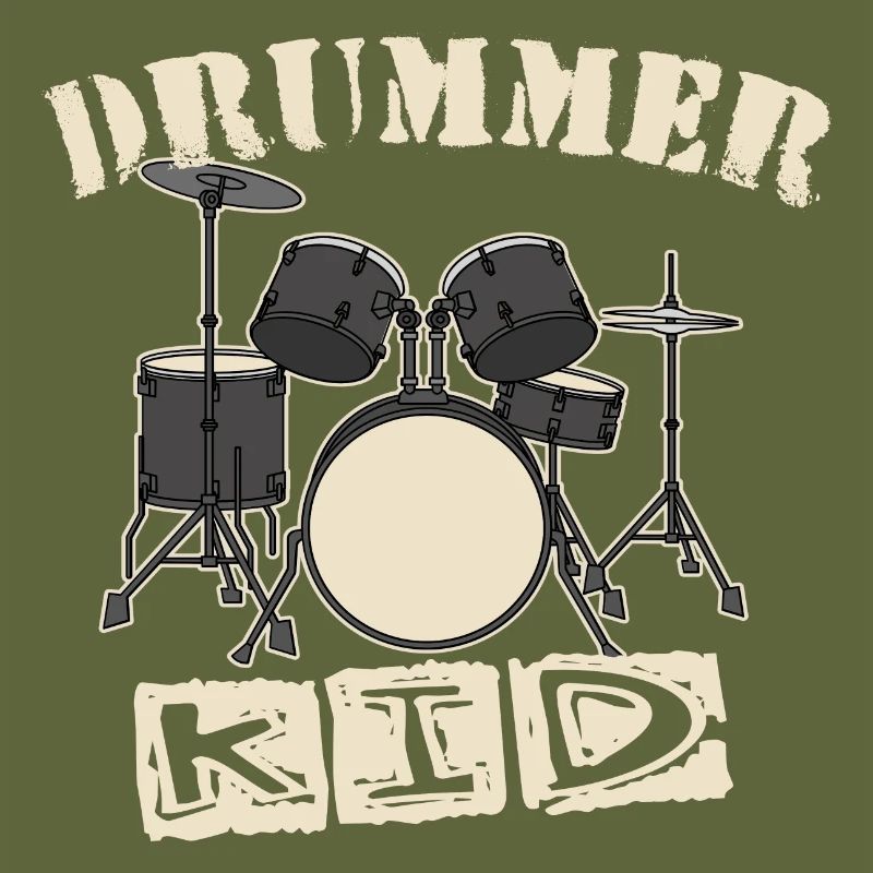 Drummer Kid