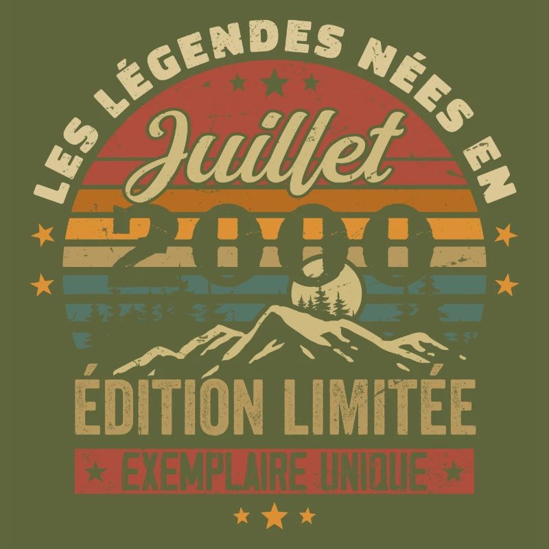 Juli 2000 Jahrgangs-Jubiläum 2000 Juli