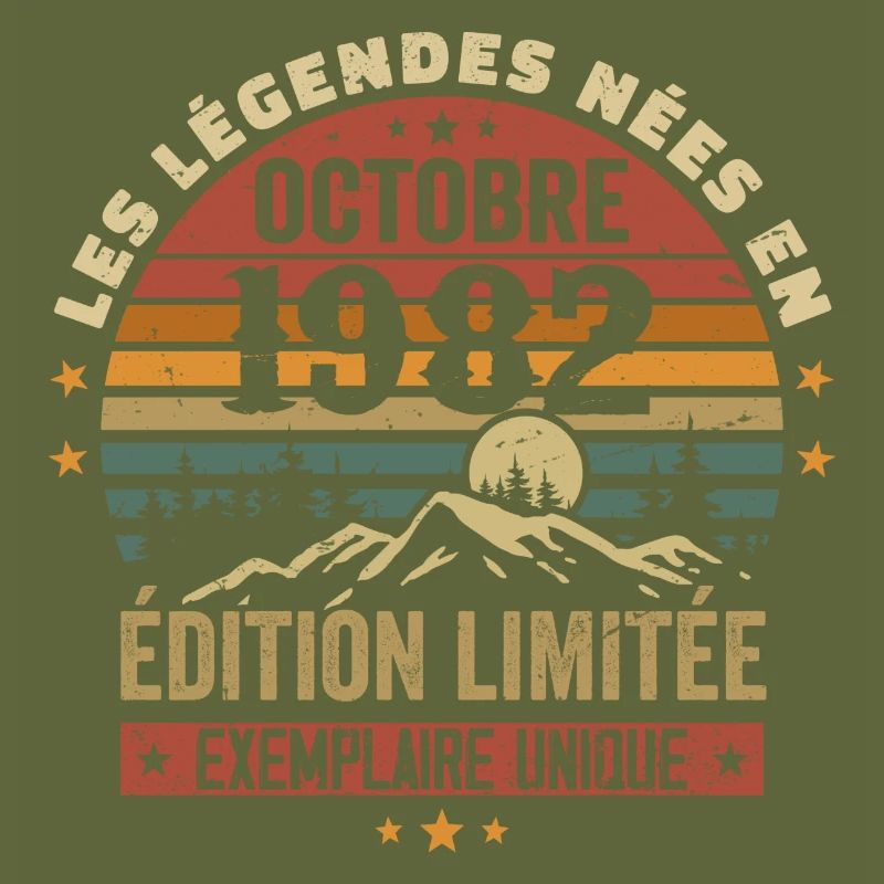 Born in October 1982 | Awesome since October 1982