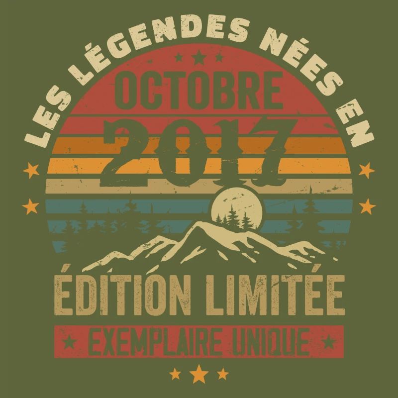 Born in October 2017 | Awesome since October 2017