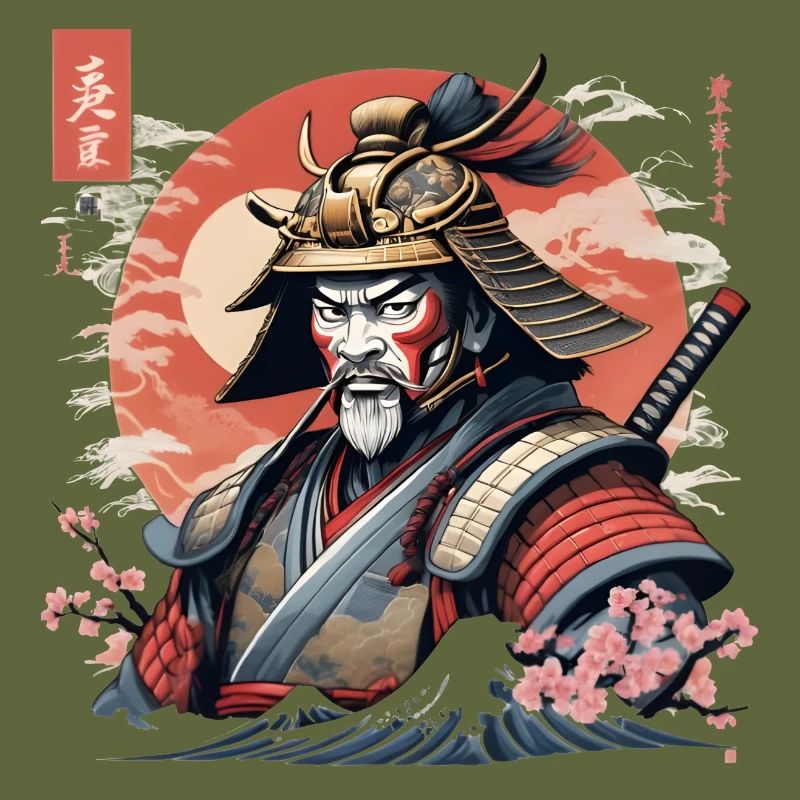 Japanese Samurai