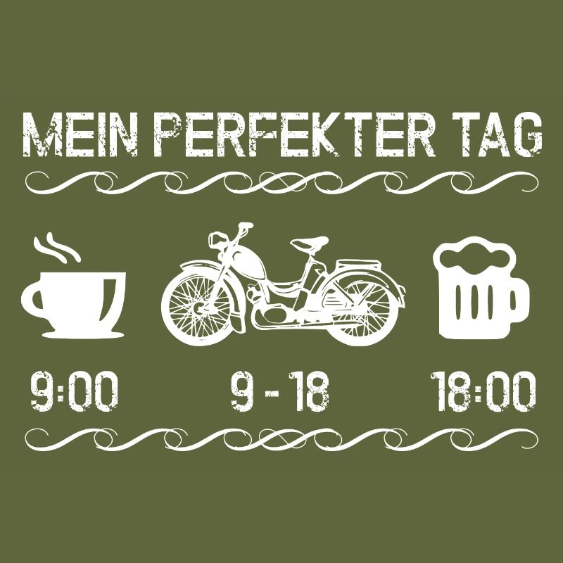 SIMSON SR2 - Perfekter Tag - Ostalgie DDR Moped