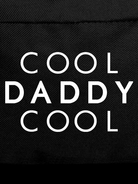 COOL DADDY COOL - Vater Geschenkidee