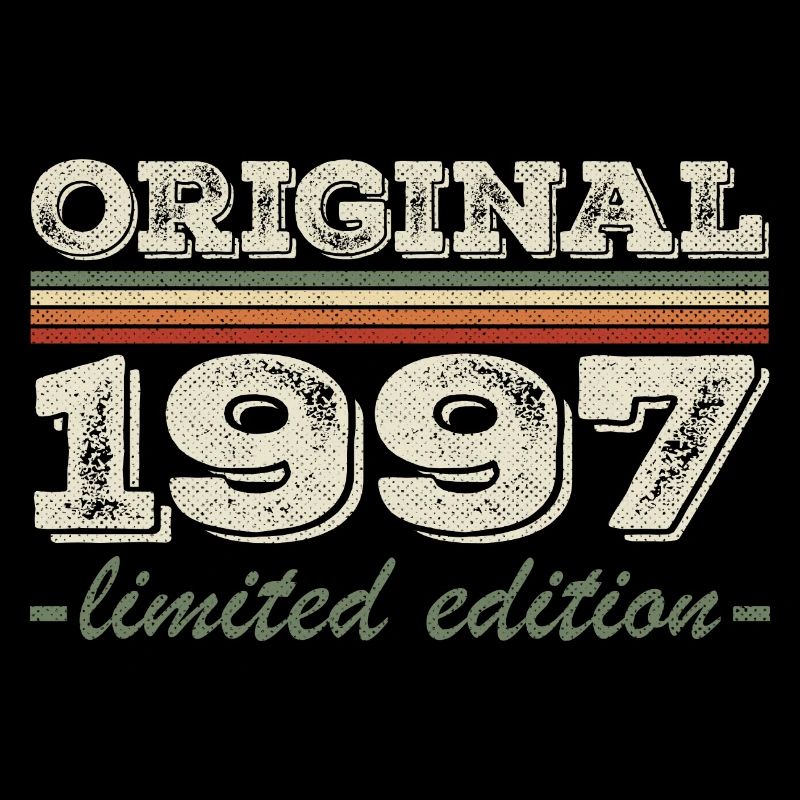 Legende seit 1997 Geboren 1997 Geburtstag 1997