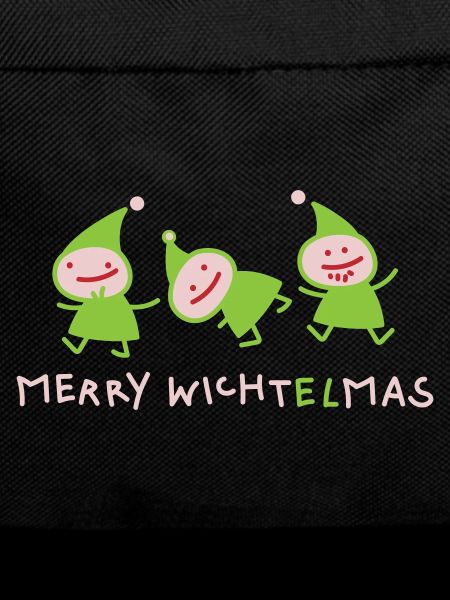 Elves Christmas (b)