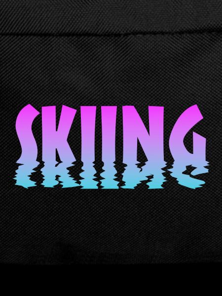 Skiing