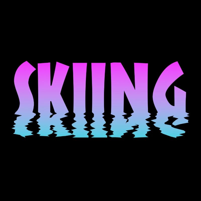 Skiing
