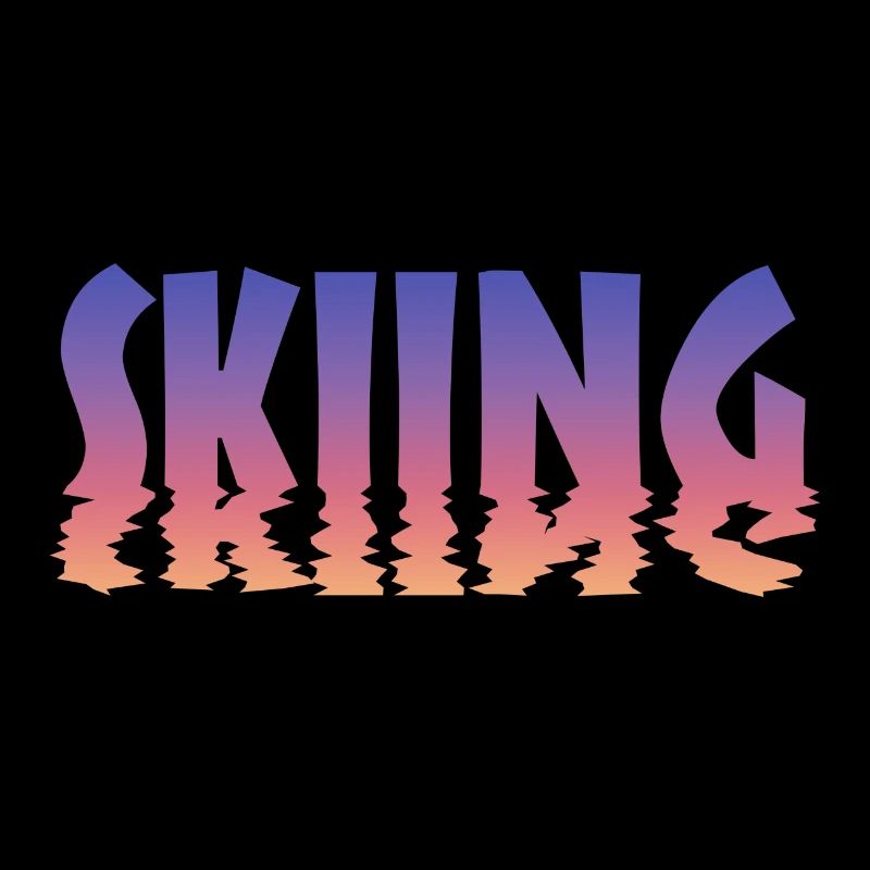 Skiing