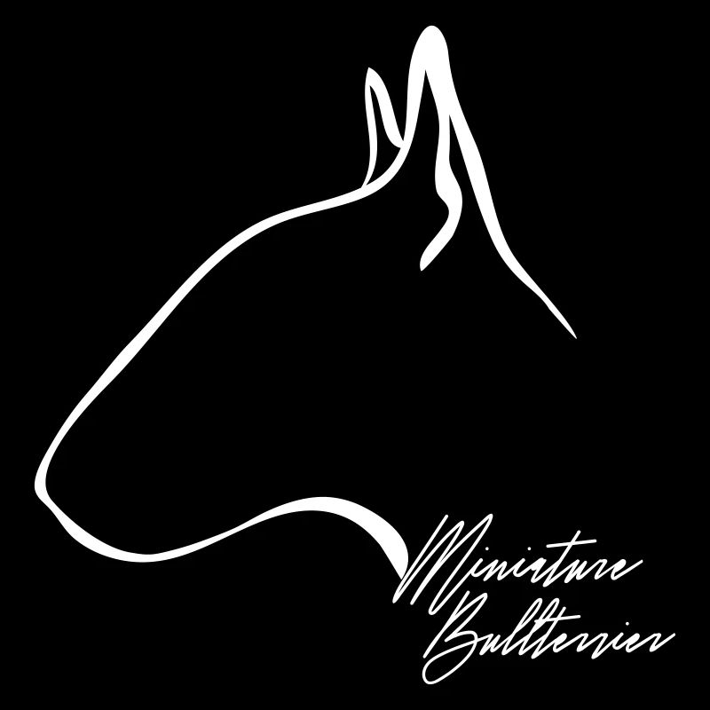 MINIATURE BULLTERRIER profile Wilsigns