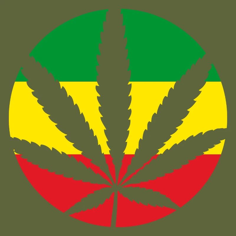 RASTA WEEDS
