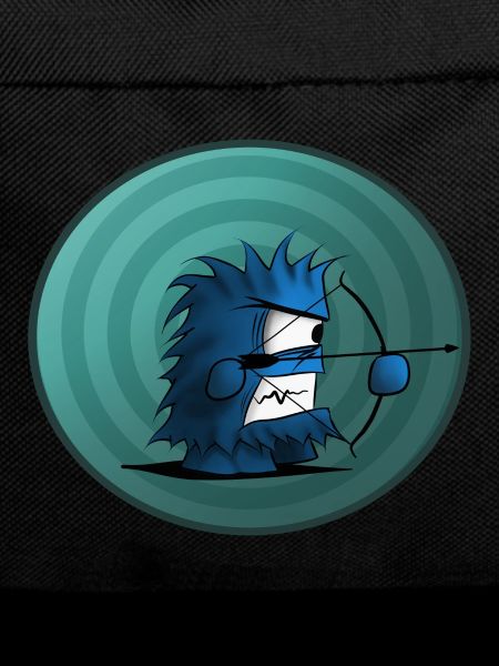 Archery archery cartoon comic