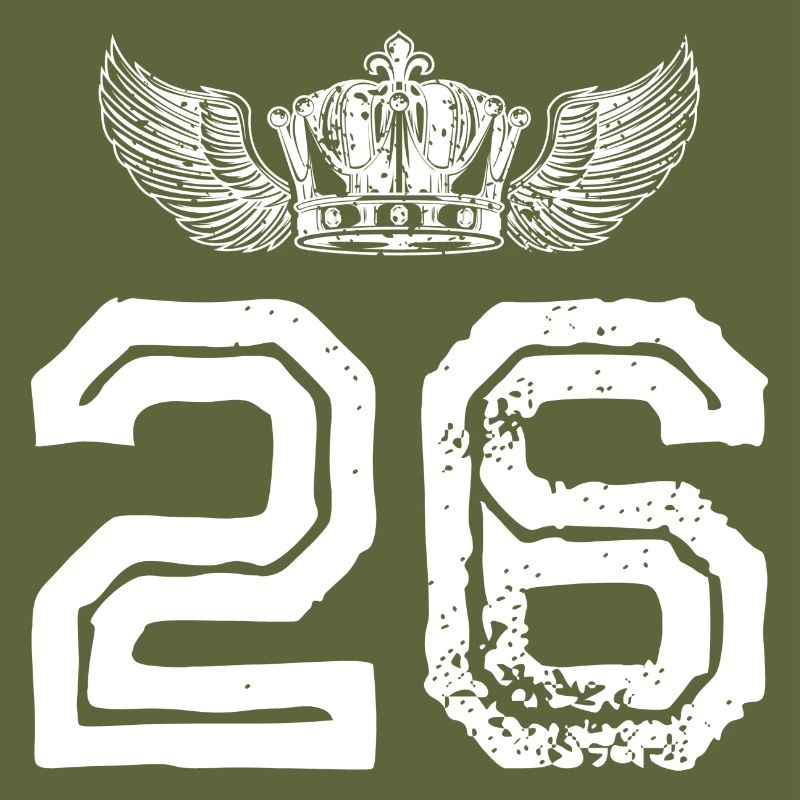 26 Couronne numérique