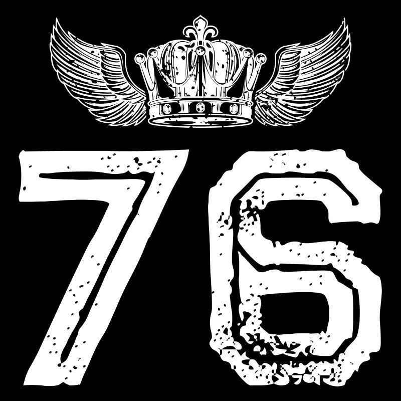 76 Couronne numérique