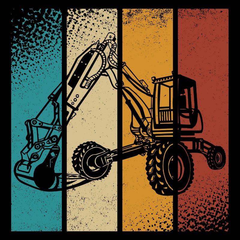 Excavatrice