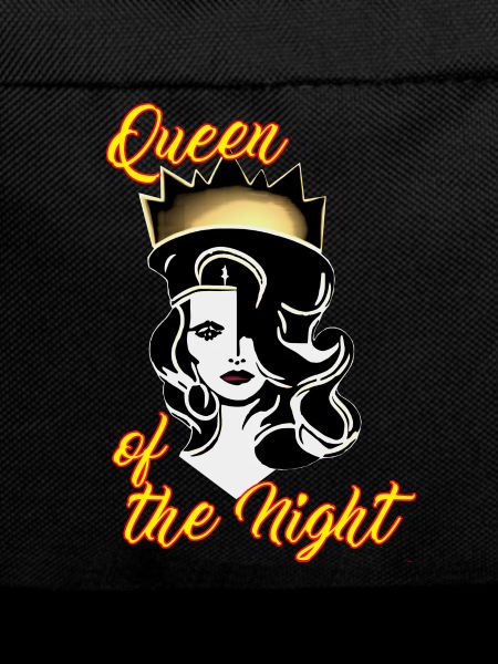 Queen of the night!