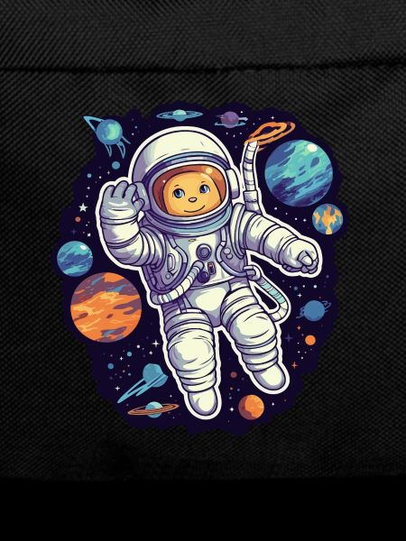 Cat Space Astronaut