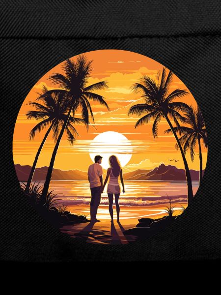 Beach Sunset