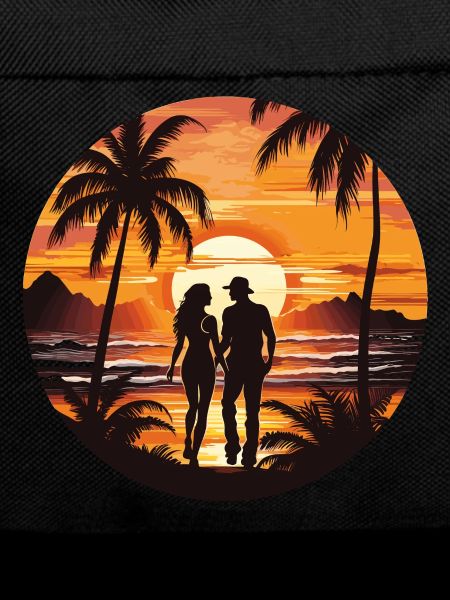Beach Sunset