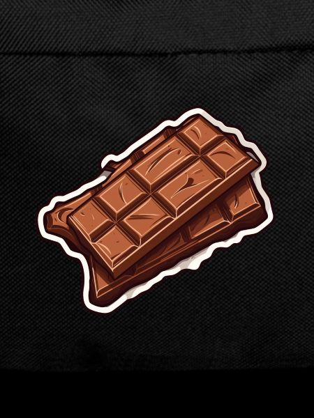 Chocolate chocolate bar