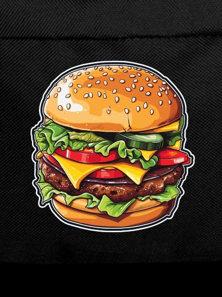 Cheeseburger Magic