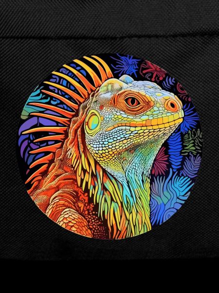 Iguana - Chromatic Serenade