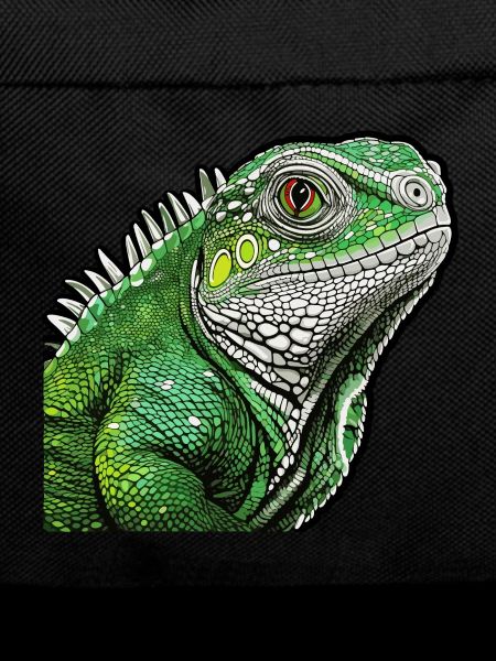 Iguana - Emerald Odyssey