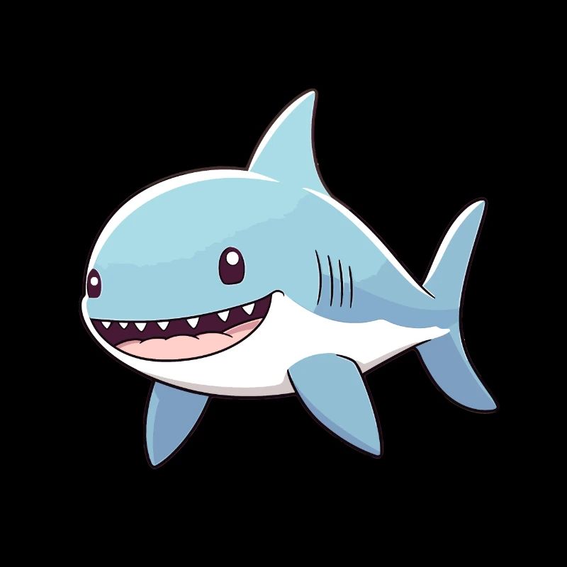 Kawaii Hai - Charming Chomper