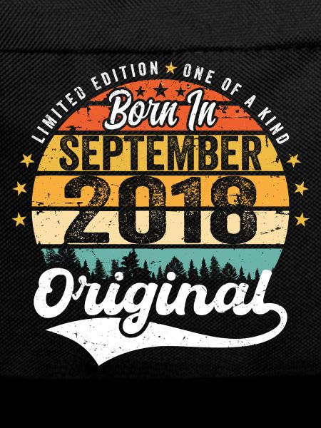 September 2018 Anniversary 2018 September