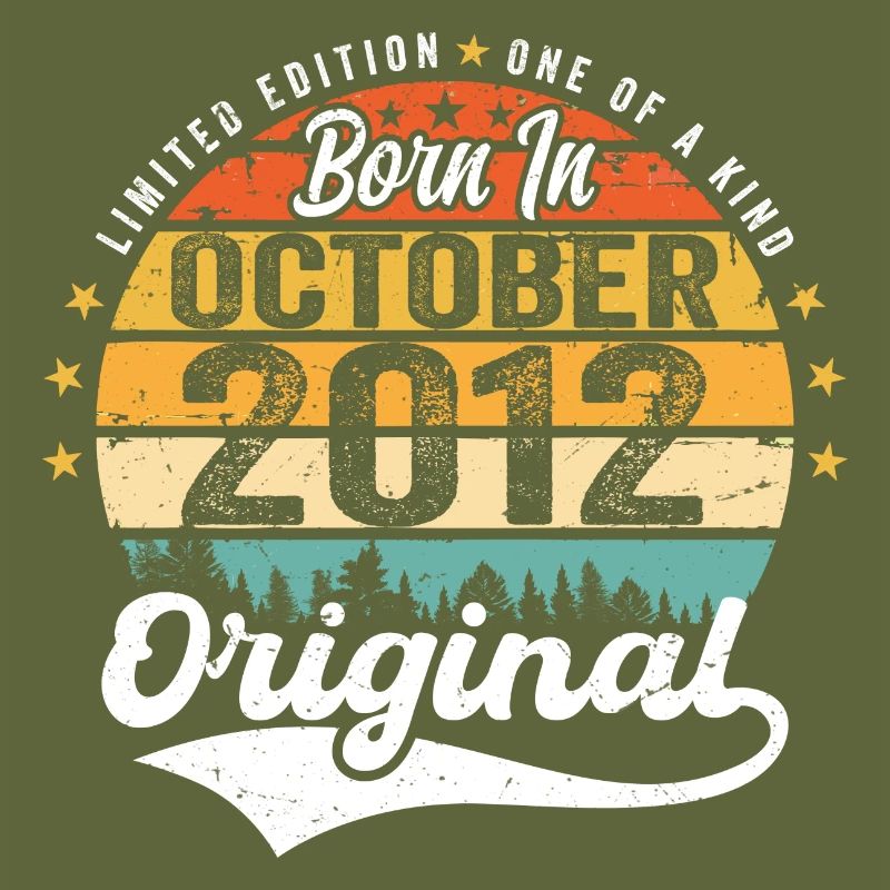 Legendary since October 2012 Limited Edition