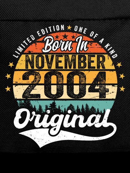 Legendary since November 2004 - 2004