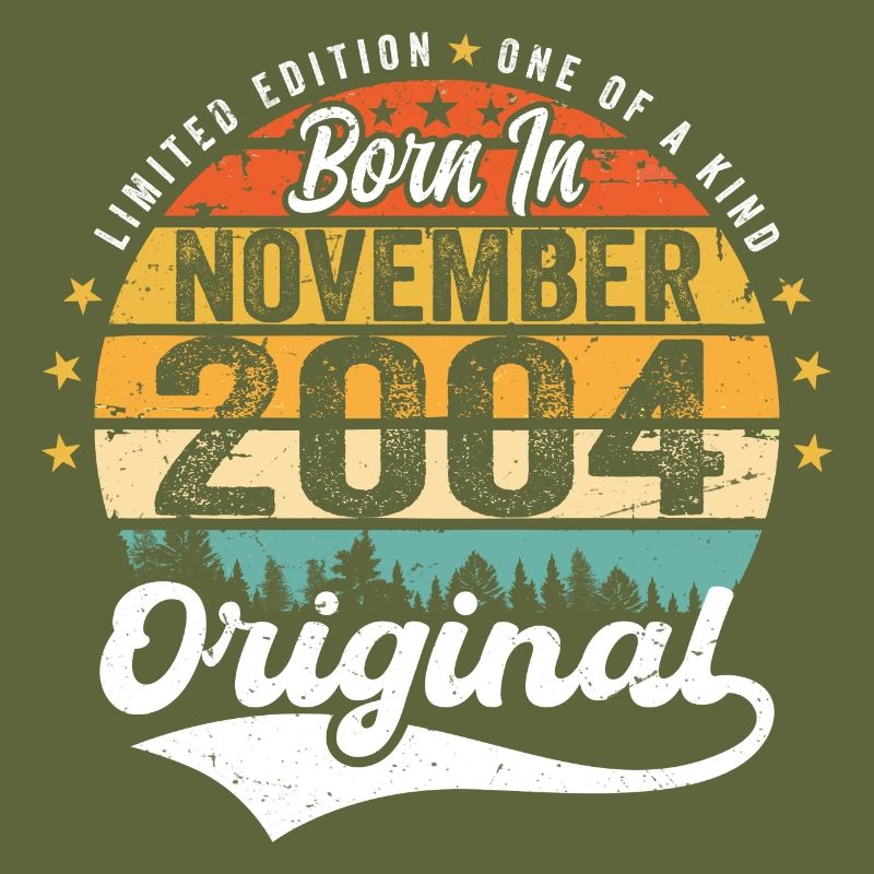 Legendary since November 2004 - 2004