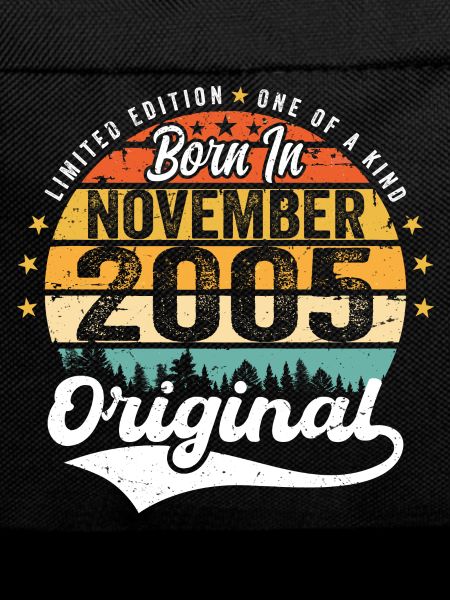 Legendary since November 2005 - 2005