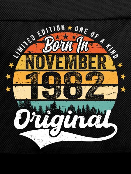 Legendary since November 1982 - 1982