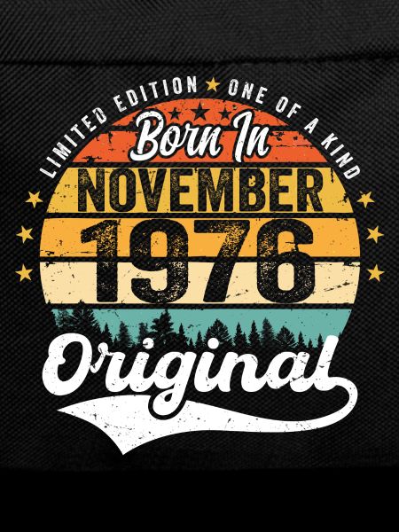 Legendary since November 1976 - 1976