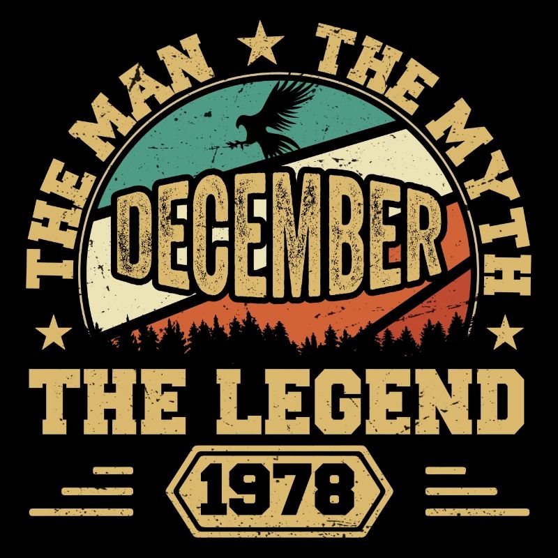 Décembre 1978 Anniversaire Décembre 1978 Cadeau