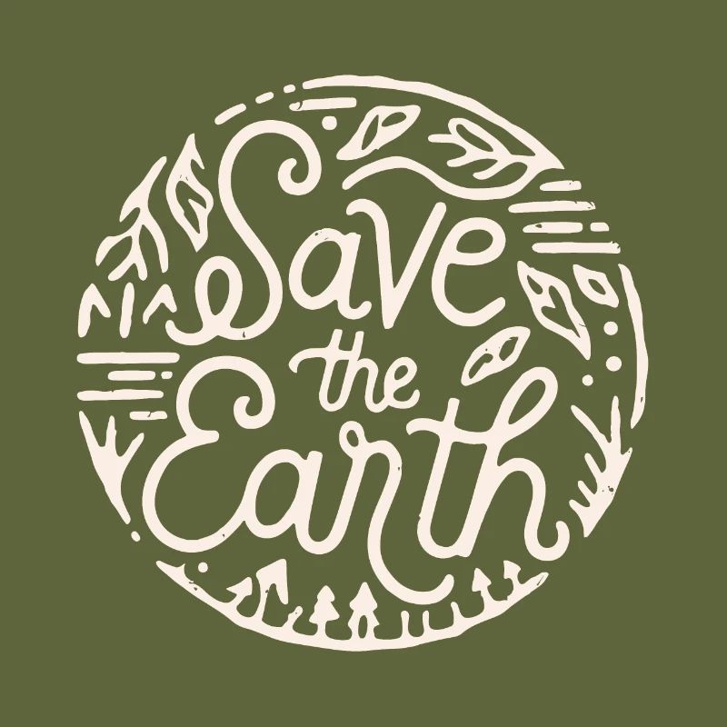 Save the earth
