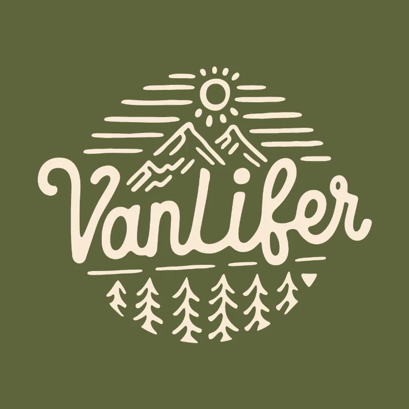 Vanlifer van life