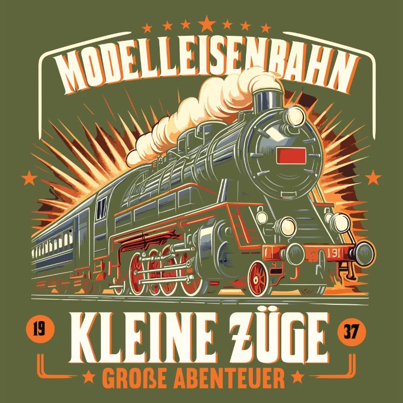 Modellbahn Eisenbahn Modelleisenbahn Modellbauer