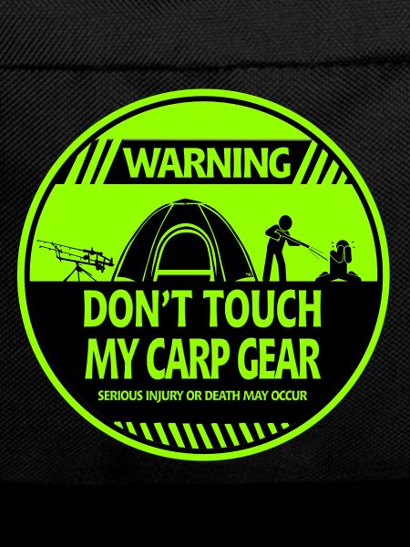 Carp warning