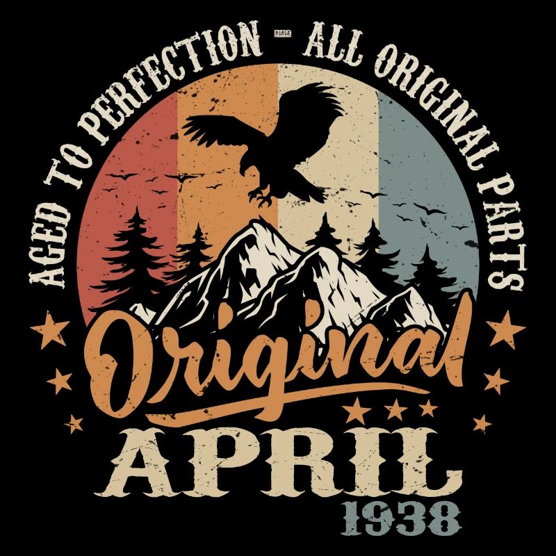 Jubiläum April 1938 | Geschenk April 1938