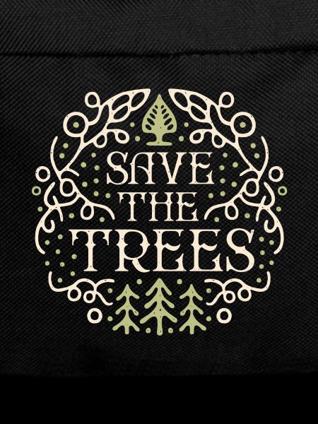 Save the trees
