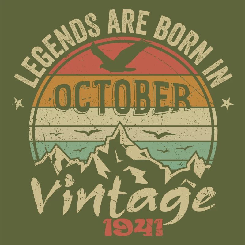 Awesome Since October 1941 - October 1941 Gift
