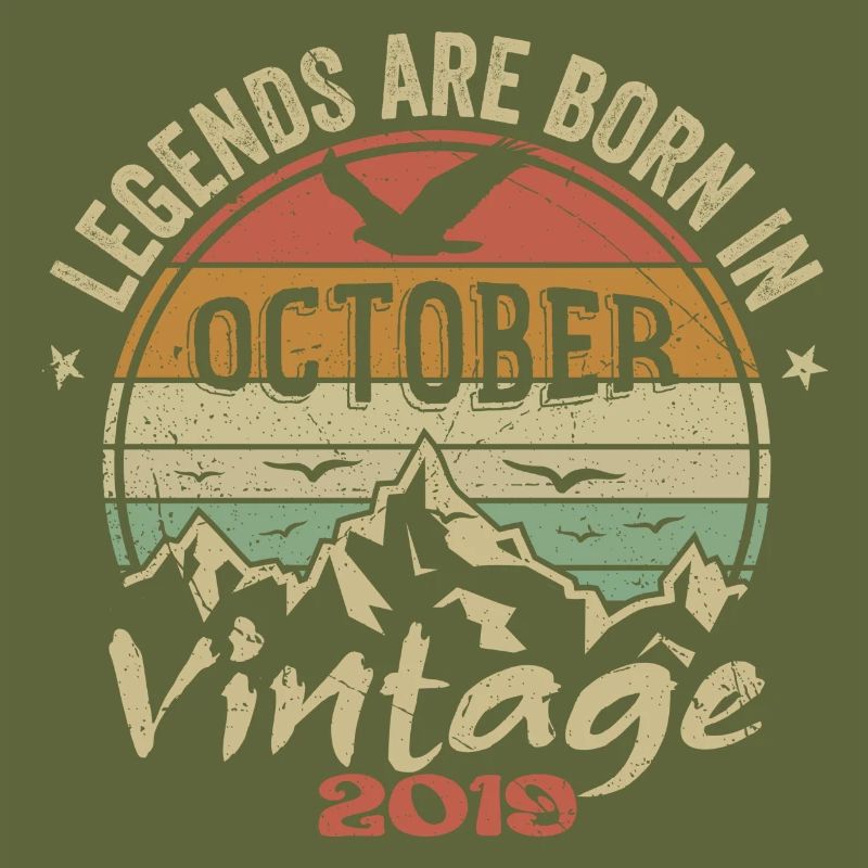 Awesome Since October 2019 - October 2019 Gift