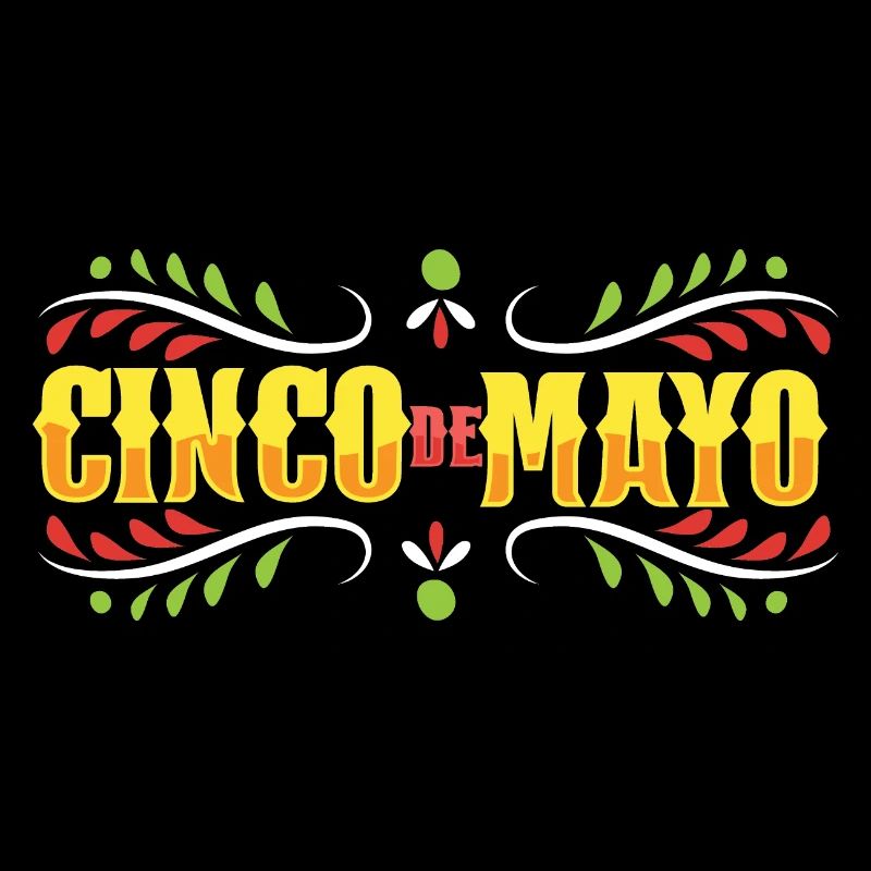 Lustige Cinco De Mayo Mexiko