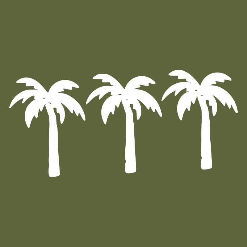 Palm Trees - Hawaii