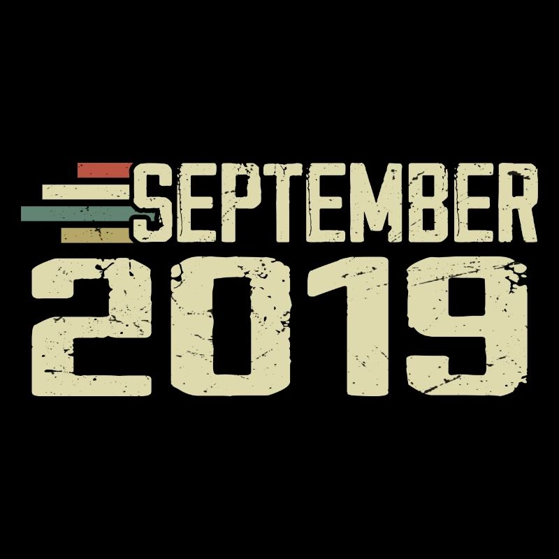 September 2019 Vintage Geschenkidee September 2019